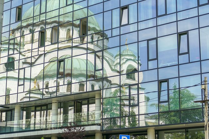 Architectural Belgrade: Private Tour With a Local Expert