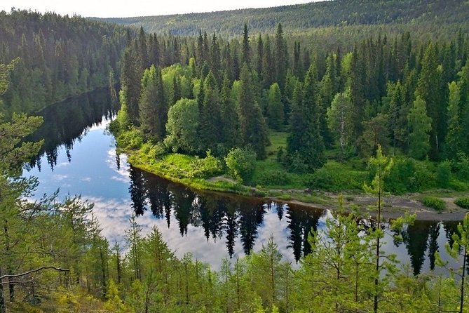 Arctic River Fishing Tour - Fishing Equipment and Instruction