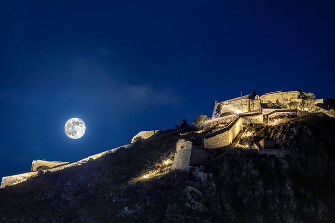 Argolis Full Day Tour From Athens - What To Expect