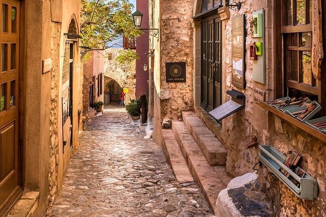 Argolis, Mystras and Monemvasia 3 Days Tour From Athens - Frequently Asked Questions