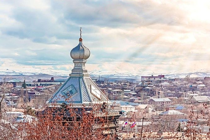 Armenia: on Noahs Traces - Accommodation Details