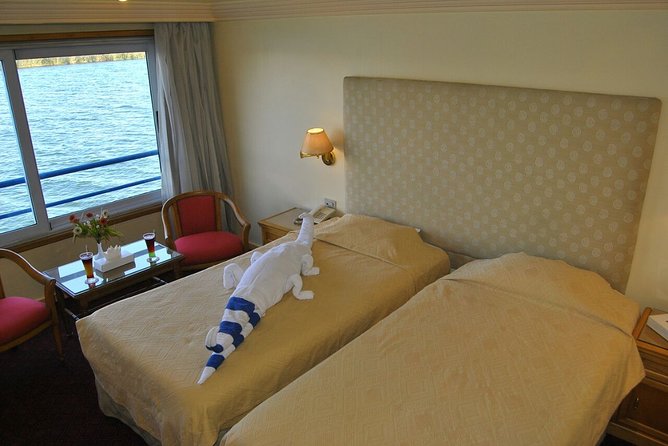 Around Egypt In One Package, New Experience - Accommodations