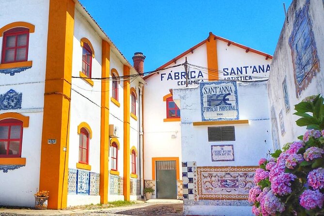 Arrábida Full Day Private Wine Tour and Food Tasting - Included Activities