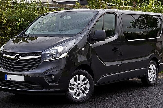 Arrival Private Transfer From Sarajevo SJJ Airport to Sarajevo - Pickup Information