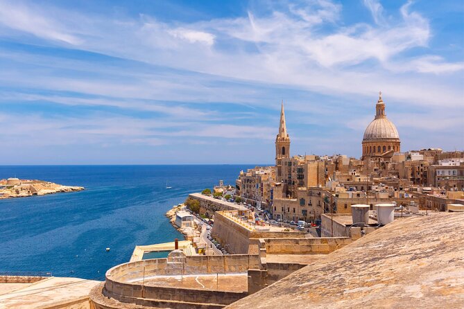 Arrival Transfer: Malta Airport MLA to Malta Island by Van - Operator Information