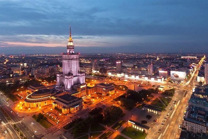 Arrival Transfer: Warsaw Airport WAW to Warsaw by Luxury Van - Frequently Asked Questions