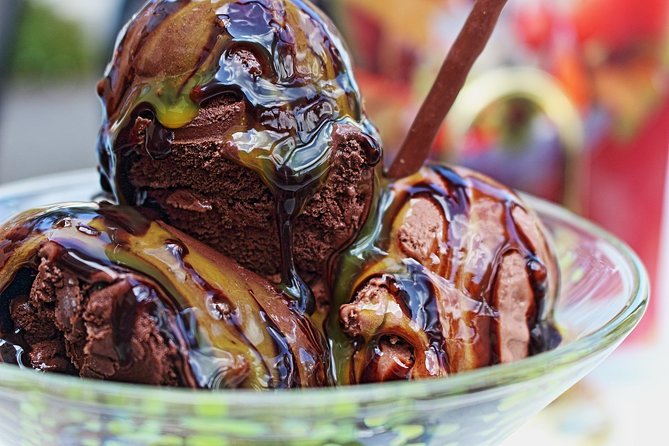 Artisanal Ice Cream Workshop in Venice