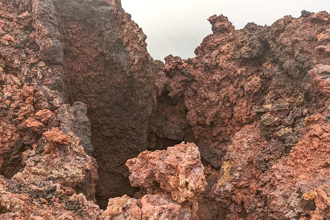 Ascent of Piton De La Fournaise in a Small Group - Directions for Ascent