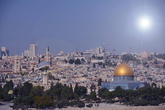 Ashdod Shore Excursion: Jerusalem and Bethlehem - for Cruise Ship Guests Only - Frequently Asked Questions