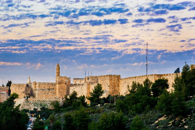 Ashdod Shore Excursion: Private Jerusalem and Bethlehem Day Trip - Exploring Bethlehem and Its Sights