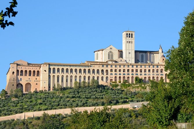 Assisi Full Day From Rome Gourmet Lunch&Wine Included - Inclusions and Exclusions