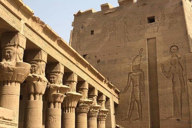 Aswan Day Tour-High Dam, Philae Temple and Obelisk in Egypt - Private Tour - Obelisk Excursion