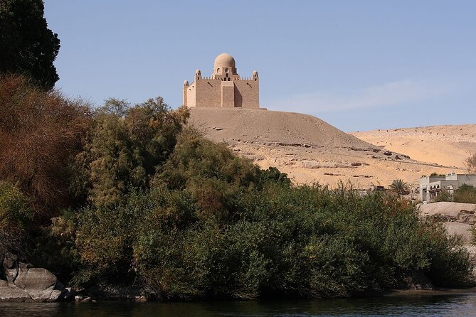 Aswan Day Tour Visiting Philae Temple, Unfinished Obelisk and High Dam in Aswan - Cancellation Policy