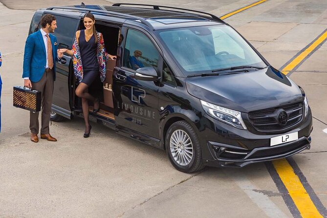 Athens City To Piraeus Cruise Port Transfer - Booking Confirmation and Price