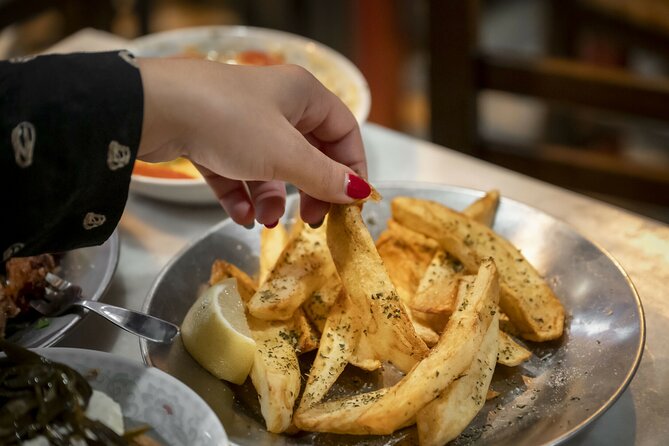 Athens City Tour and Real Authentic Food - Directions to Meeting Point