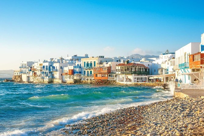 Athens - Mykonos Island 5 Days - Transfer Services in Athens