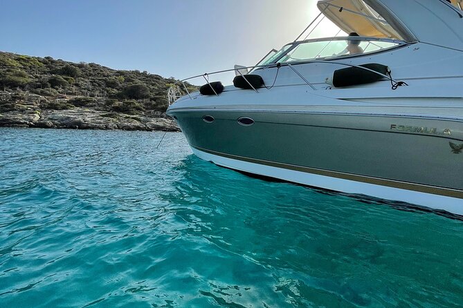 Athens Riviera and Nearby Islands Private Cruise in Formula 34 PC - Cancellation Policy and Guidelines