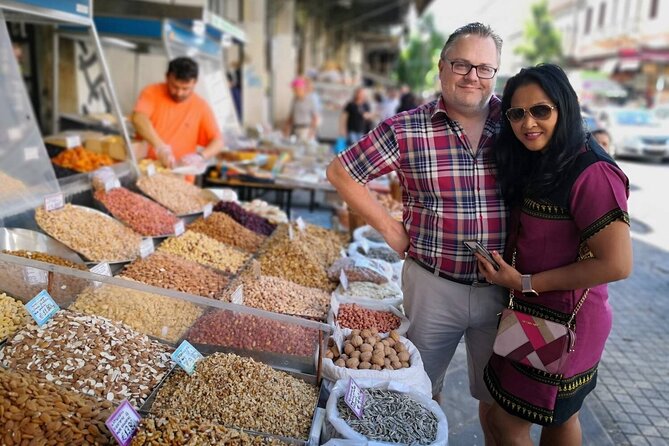 Athens Tasting Workshop and Food Market Tour - Frequently Asked Questions