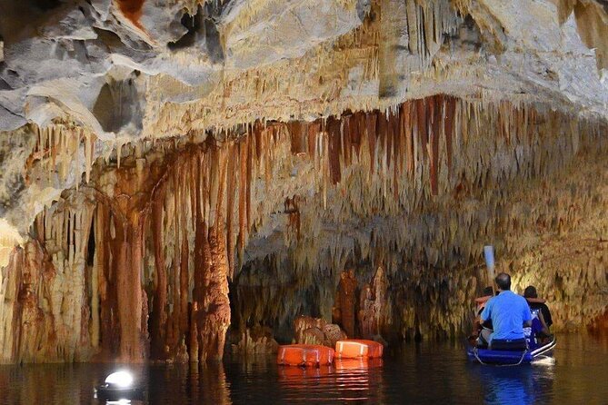 Athens to Mani Private Day Tour - Tour Overview