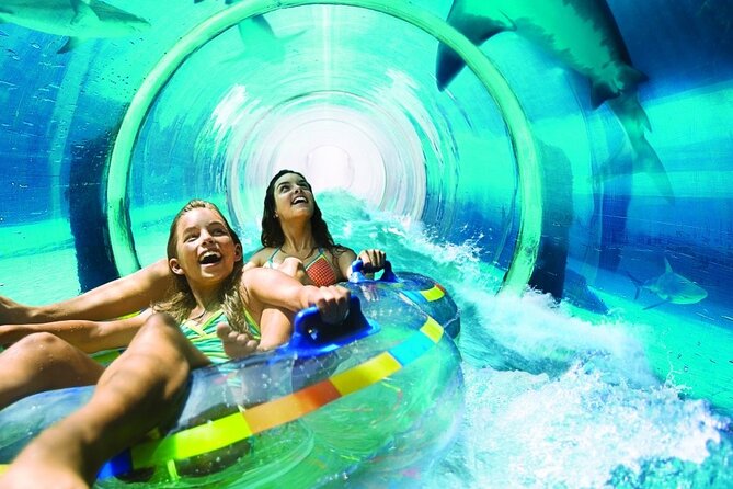 Atlantis Combo: Aquaventure & Lost Chambers With Transfers Option - Location Directions