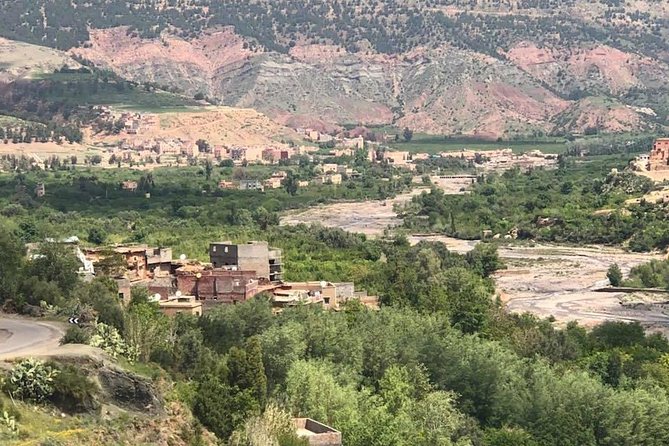 Atlas Mountain Day Trip From Marrakech & Camel Ride Live With Locals - Trip Location