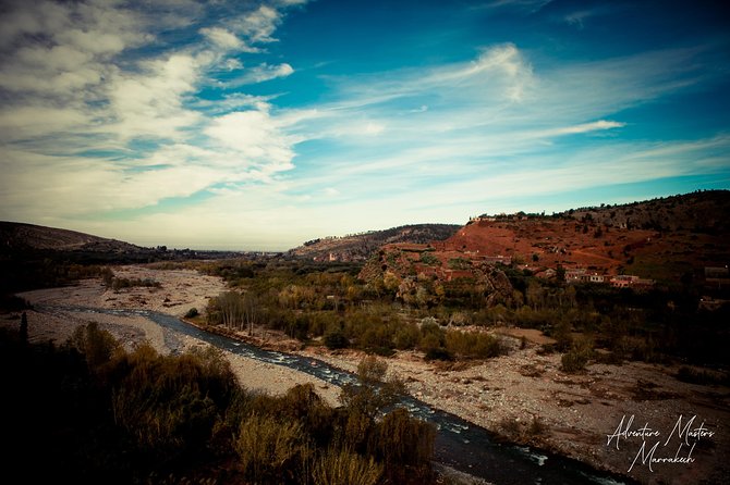 Atlas Mountains, 3 Grand Valleys, Waterfalls, Camel Ride, Berbers Day Trip - Overview of Atlas Mountains Day Trip