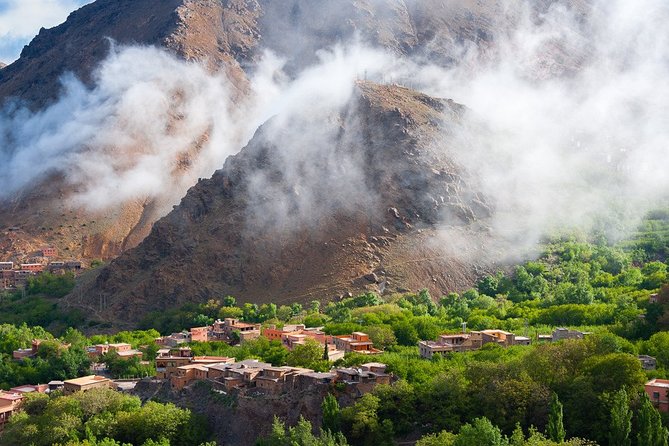 Atlas Mountains and 4 Valleys Tour From Marrakech With Camel Ride - Inclusions