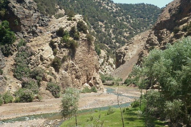 Atlas Mountains and Three Valleys & Waterfalls - Camel Ride Day Trip Marrakech - Contact Details