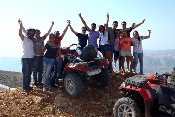 ATV (2 Seat) Half Day Off-Road Tour & Scenic Adventure - Additional Information