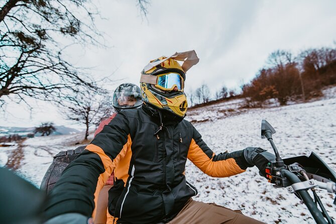 ATV Adventure With Thermal Spa and Tasting Session in Zakopane - Health and Fitness Considerations