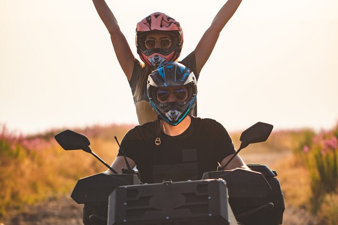 ATV Quad Safari Tour With Off-Road & Roundtrip Transfer From Side - Directions
