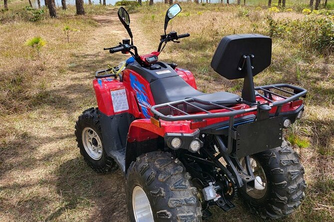 ATV Tour In The Dalat Mountains - Additional Info
