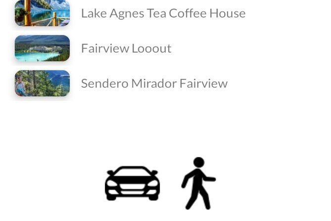 Audio Guide App National Parks Canada: Banff Jasper Yoho - Frequently Asked Questions