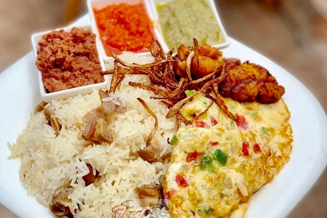 Authentic Ghanaian Cooking Lessons - Pricing Information