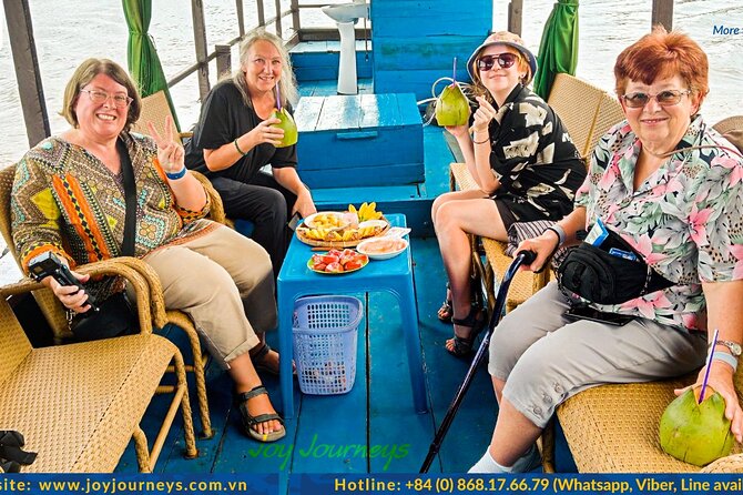 Authentic Less-Touristy Mekong Delta Ben Tre 1-Day Tour - Guide Experience