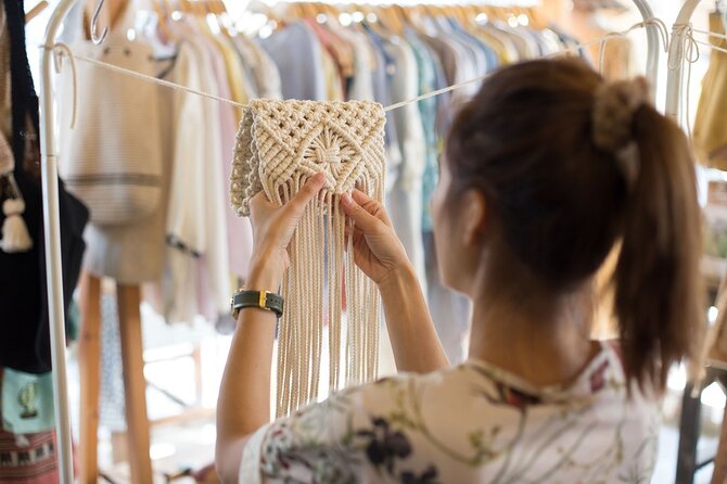 Authentic Macramé Workshop With a Local Artisan Near Macerata - Good To Know