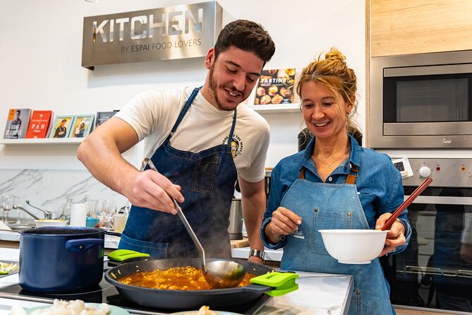 Authentic Paella and Sangria Workshop in Alcudia - Main Menu Offerings