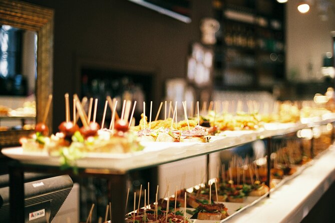 Authentic Tapas Tour Through Valencia City Center - Meeting Point and Start Time