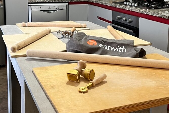 Authentic Taste at the Table Family Recipes Cooking Class - Pickup Information