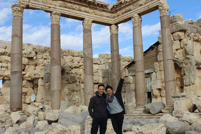 Baalbek, Anjar and Ksara Guided Full-Day Tour From Beirut - Reviews