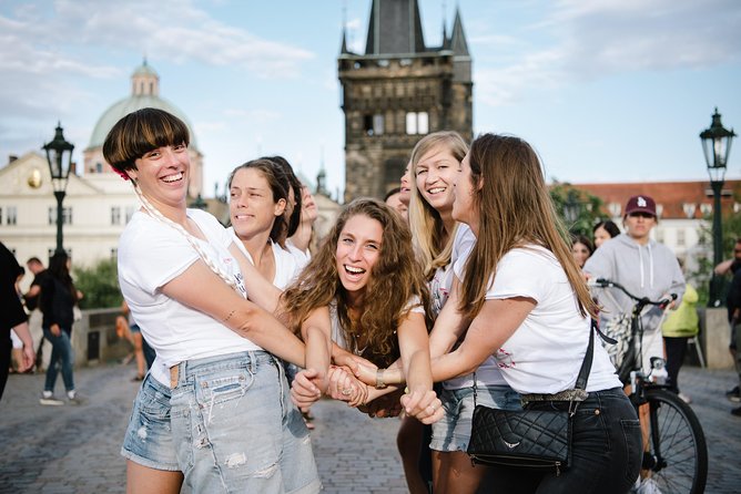 Bachelorette Photo Tour in Prague - Expert Guide and Photographer Included