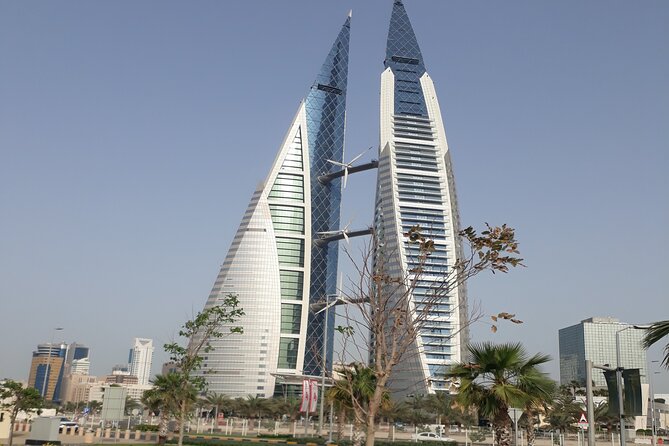 Bahrain Sightseeing Tour- Private Tour- Travel in Style - Booking Information