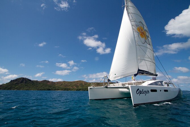 Baie Ternay Marine Park Sunset Catamaran Cruise - Customer Reviews