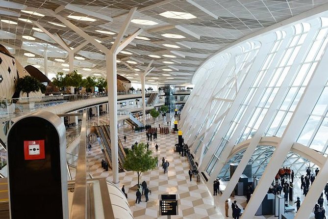 Baku Airport Transfer With Meet and Greet - Customer Feedback and Reviews