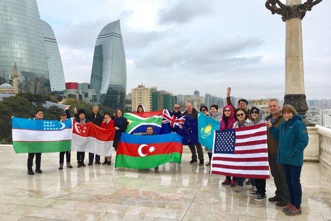Baku City Tour With Guide and Transfer - What To Expect