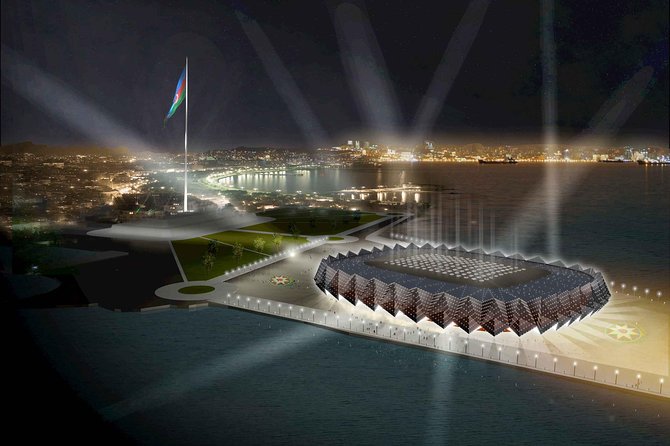 Baku Night City Tour - Schedule and Additional Info