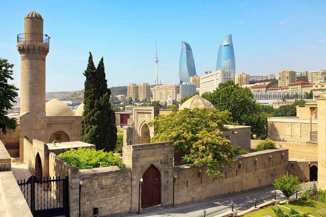 Baku: Old City Walking Tour - Booking Information