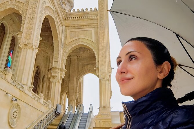Baku: Sightseeing Walking Tour - Accessibility and Transport Details