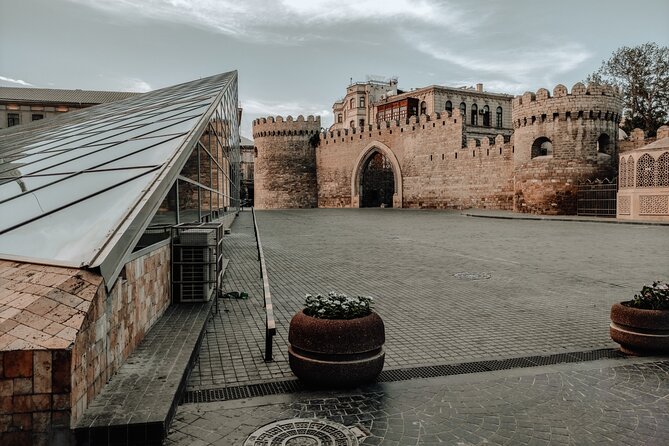 Baku Tour 3 Nights (4 Days) - Sightseeing Highlights