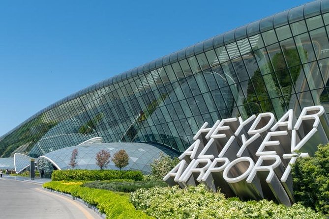 Baku Tour for 4 Days - Accommodation Details